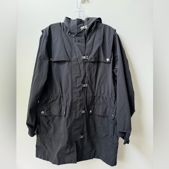 J Crew Lightweight Utility Jacket - Picture 3 of 7